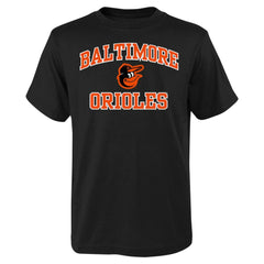 MLB Baltimore Orioles Youth Heart & Soul T-Shirt