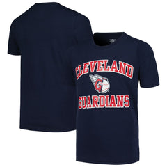 MLB Cleveland Guardians Youth Heart & Soul T-Shirt