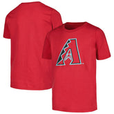 MLB Arizona Diamondbacks Youth Primary Logo T-Shirt