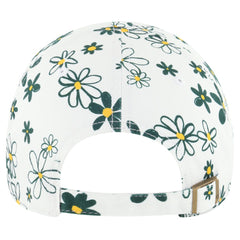MLB Athletics '47 Girls Youth Daisy Delight Clean Up Adjustable Hat