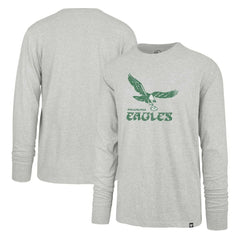 '47 Premier Franklin Long Sleeve T-Shirt - Philadelphia Eagles