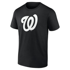 MLB Washington Nationals Monochrome Personalized Name & Number T-Shirt