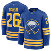 NHL Royal Rasmus Dahlin Buffalo Sabres Fanatics Home Premium Jersey