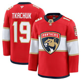 NHL Red Matthew Tkachuk Florida Panthers Fanatics Home Premium Jersey
