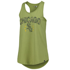MLB Chicago White Sox New Era Women's Armed Forces Day Tank Top
