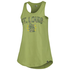 MLB St. Louis Cardinals New Era Women's Armed Forces Day Tank Top