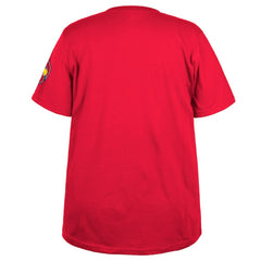 MLB St. Louis Cardinals New Era Women's 2024 City Connect Plus Size T-Shirt