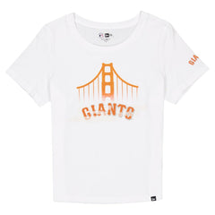 MLB San Francisco Giants New Era Women's City Connect T-Shirt