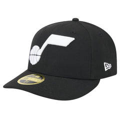 NBA Utah Jazz Low Profile Core 59FIFTY Fitted Hat