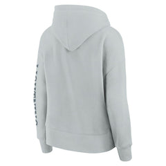 NHL Gray Tampa Bay Lightning Fanatics Women's Elements Next Pullover Hoodie