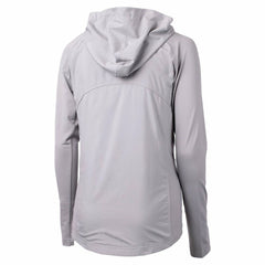 MLB San Francisco Giants Cutter & Buck Women's City Connect Adapt Eco Knit Hybrid Recycled Full-Zip Hoodie
