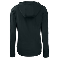 MLB Washington Nationals Cutter & Buck Women's City Connect Daybreak Eco Recycled Full-Zip Hoodie