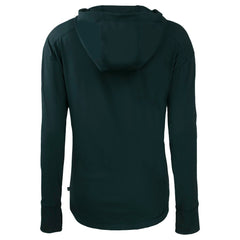 MLB Kansas City Royals Cutter & Buck Women's City Connect Daybreak Eco Recycled Full-Zip Hoodie