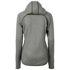 MLB San Francisco Giants Cutter & Buck Women's City Connect Mainsail Full-Zip Hooded Jacket