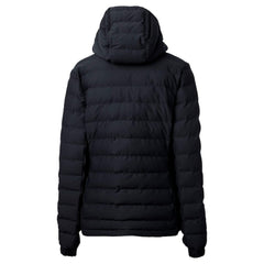 MLB San Francisco Giants Cutter & Buck Women's City Connect Mission Ridge Repreve Eco Insulated Full-Zip Puffer Jacket