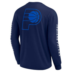 NBA Indiana Pacers Elements Strive Long Sleeve T-Shirt