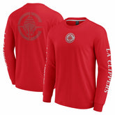 NBA LA Clippers Elements Strive Long Sleeve T-Shirt