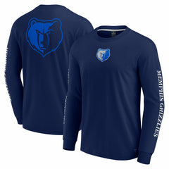 NBA Memphis Grizzlies Elements Strive Long Sleeve T-Shirt
