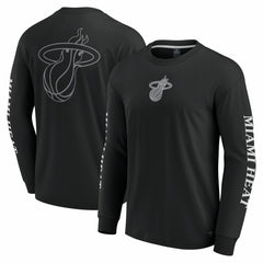 NBA Miami Heat Elements Strive Long Sleeve T-Shirt