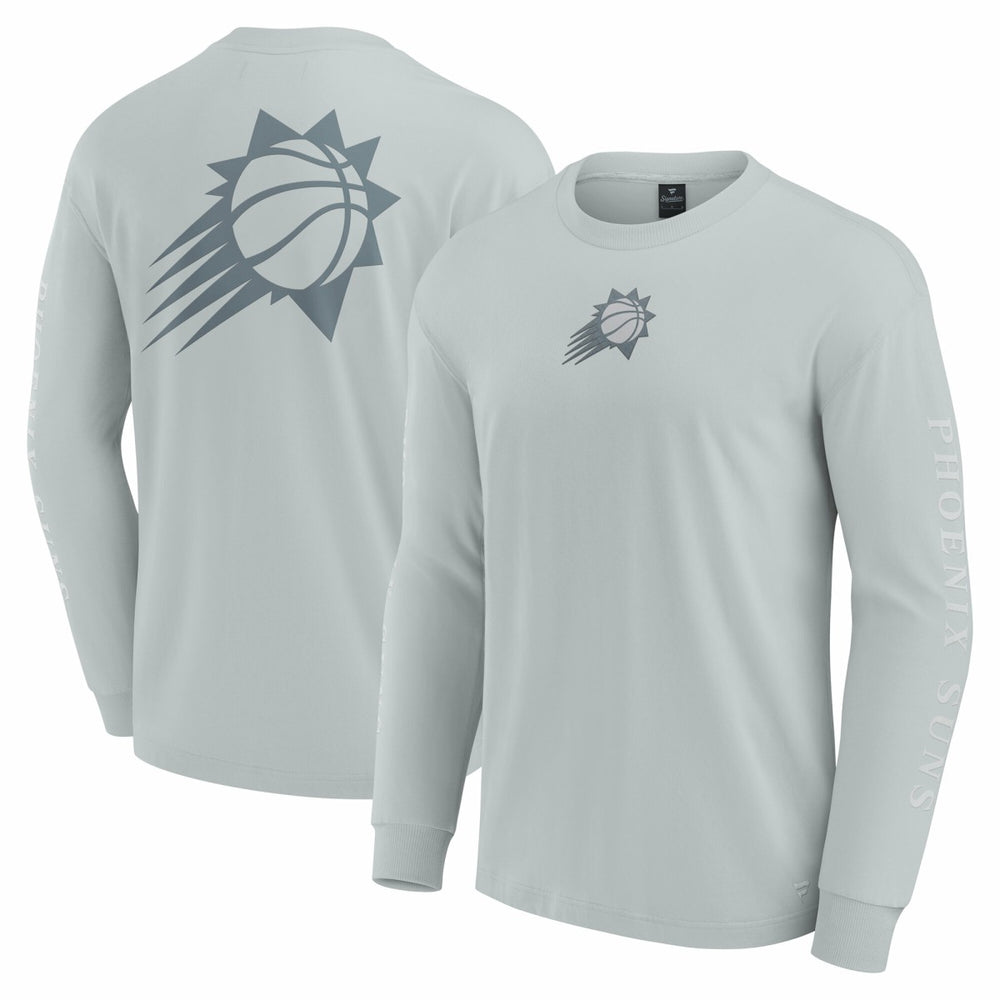 NBA Phoenix Suns Elements Strive Long Sleeve T-Shirt