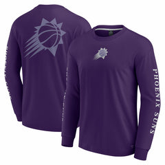 NBA Phoenix Suns Elements Strive Long Sleeve T-Shirt