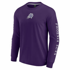 NBA Phoenix Suns Elements Strive Long Sleeve T-Shirt