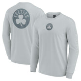 NBA Boston Celtics Elements Strive Long Sleeve T-Shirt