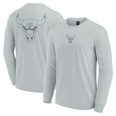 NBA Chicago Bulls Elements Strive Long Sleeve T-Shirt sale