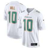 Tyreek Hill Fashion Game Jersey - Miami Dolphins