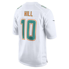 Tyreek Hill Fashion Game Jersey - Miami Dolphins