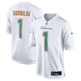 Tua Tagovailoa Fashion Game Jersey - Miami Dolphins