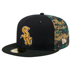 MLB Chicago White Sox New Era Digi Camo 59FIFTY Fitted Hat