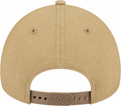 MLB Chicago Cubs New Era Logo Essentials 9FORTY A-Frame Adjustable Hat
