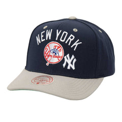 MLB New York Yankees Mitchell & Ness All In 2.0 Adjustable Hat