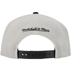MLB Pittsburgh Pirates Mitchell & Ness Knock Out Panel Snapback Hat