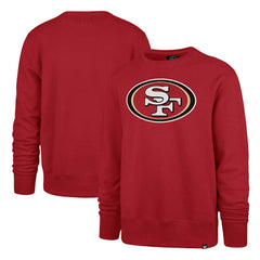 '47 Imprint Headline Pullover Sweatshirt - San Francisco 49ers