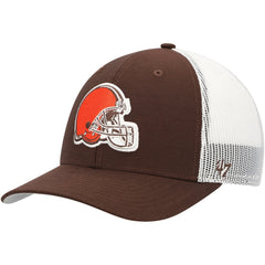 '47 Trucker Snapback Hat - Cleveland Browns
