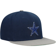 Youth Two-Tone Snapback Hat - Dallas Cowboys