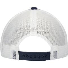 Youth Stripe Trucker Adjustable Hat - Dallas Cowboys
