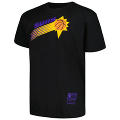 NBA Phoenix Suns Big & Tall Hardwood Classics Vintage Logo T-Shirt