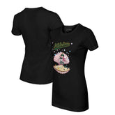 MLB Athletics Tiny Turnip Women's Mermaid T-Shirt