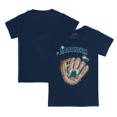 MLB Seattle Mariners Tiny Turnip Youth Butterfly Glove T-Shirt
