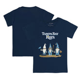MLB Tampa Bay Rays Tiny Turnip Youth Gnomes T-Shirt