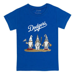 MLB Los Angeles Dodgers Tiny Turnip Youth Gnomes T-Shirt