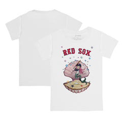 MLB Boston Red Sox Tiny Turnip Youth Mermaid T-Shirt