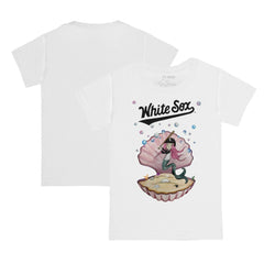 MLB Chicago White Sox Tiny Turnip Youth Mermaid T-Shirt
