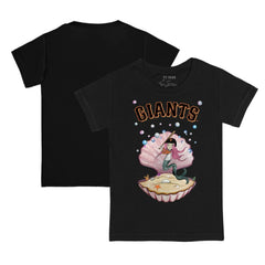 MLB San Francisco Giants Tiny Turnip Youth Mermaid T-Shirt