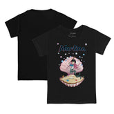 MLB Miami Marlins Tiny Turnip Youth Mermaid T-Shirt
