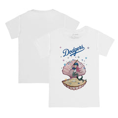 MLB Los Angeles Dodgers Tiny Turnip Youth Mermaid T-Shirt