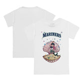 MLB Seattle Mariners Tiny Turnip Youth Mermaid T-Shirt